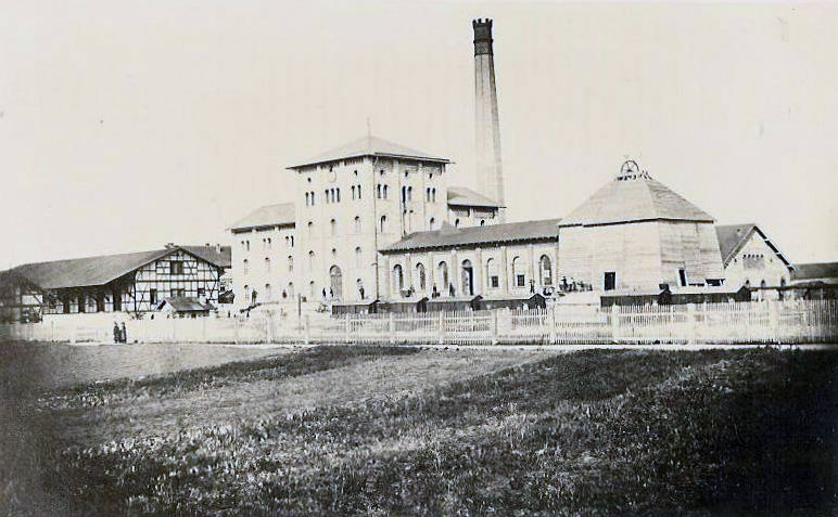 Königlich-preußisches Steinsalzbergwerk