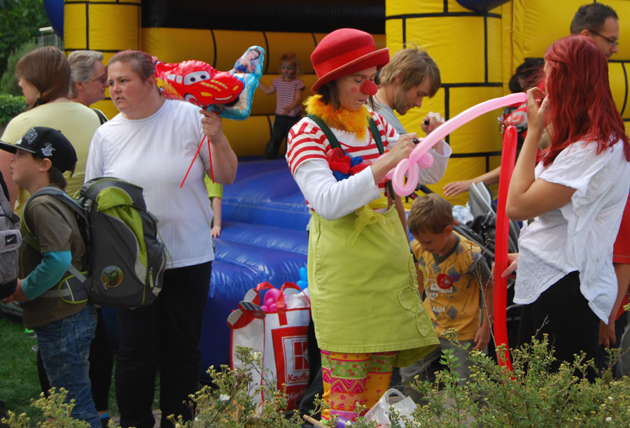 Vollbrachtstraßenfest